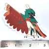 Rowlet, Dartrix, Decidueye - 3 Vinyl Sticker Evolution Set