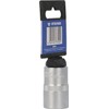 BRILLIANT TOOLS BT022808 1/2 Inch Hexagonal Socket, 17 mm [Powered
