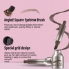 Instant Brow Brush, Liquid Eyebrow Brush, 2025 New Microblading Eyebrow