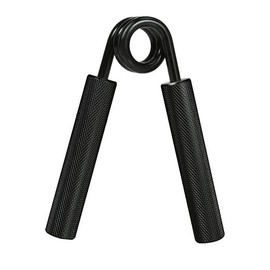 Arm Muscle Builder, Wrist Strengthener For Beginners To Professionals, Hand Grip Strengthener Set. Hand Exerciser Trainer For Athletes - Color: Black, Specification: 300LB