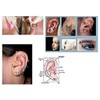 Binnan Professional Ear Piercing Gun Set Safety Ear Nose Piercing