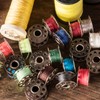 Trimming Shop 10 Pieces Sewing Machine Bobbins - Durable Sewing