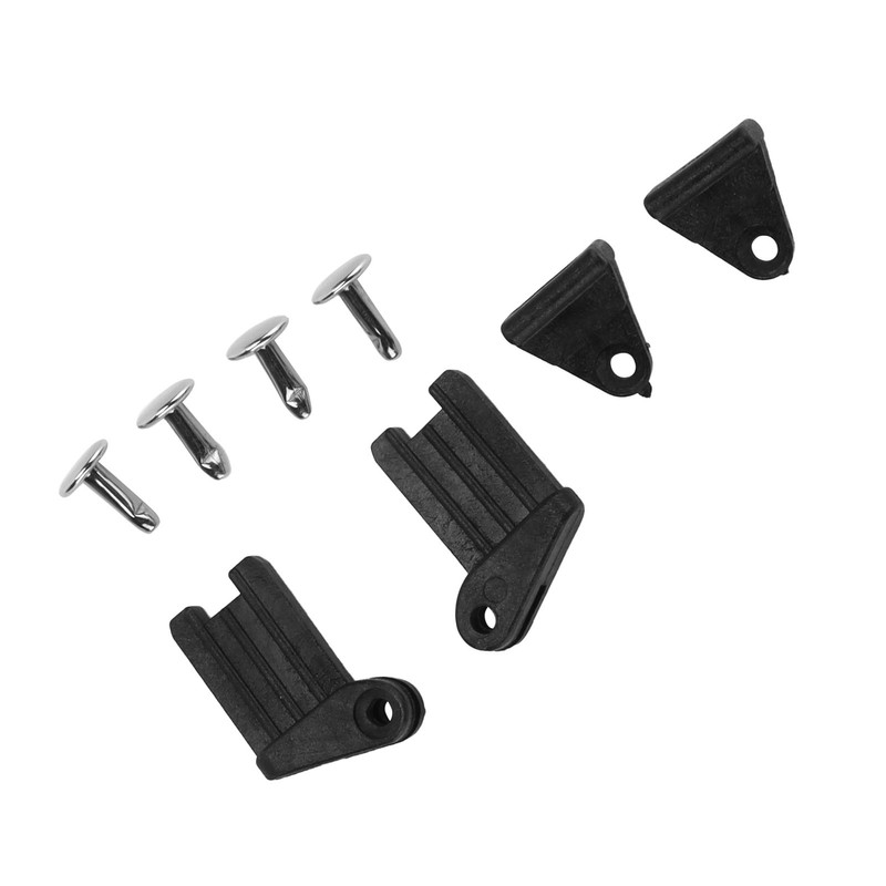 Rear Sunshade Sunblind Repair Kit Replacement for 5 7 Series