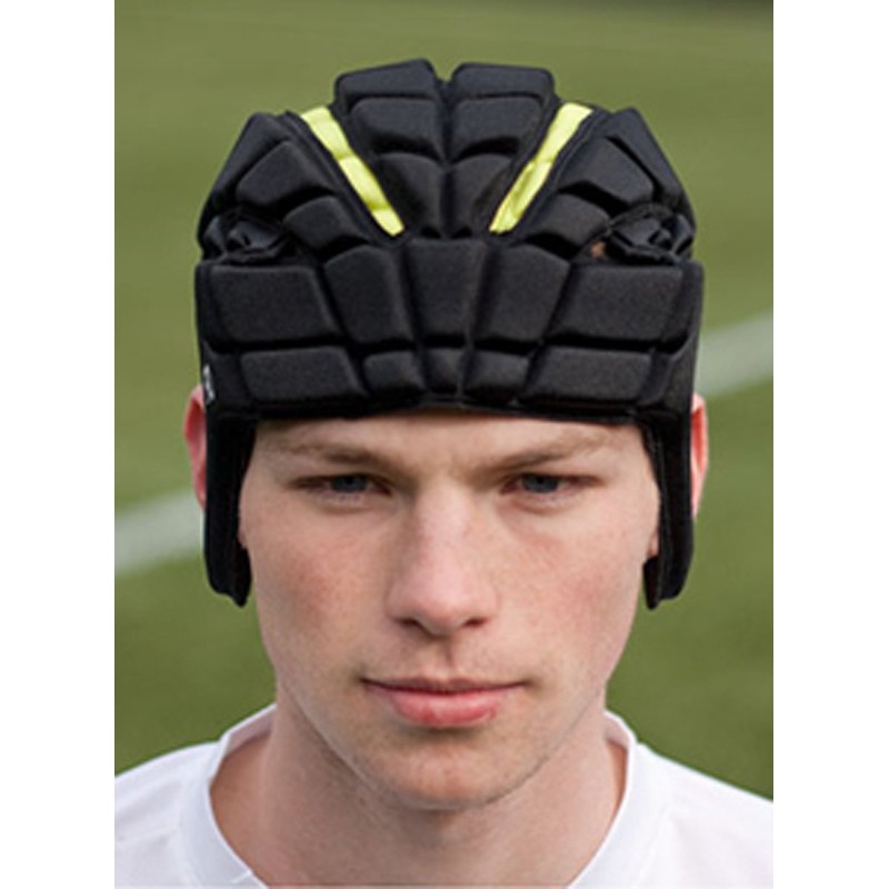 Full90 Sports FN1 Performance Headgear, Small, Black