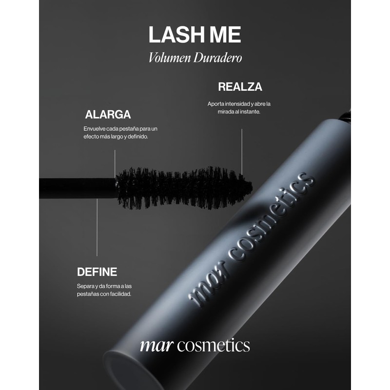 Mar Cosmetics Mascara Lash Me