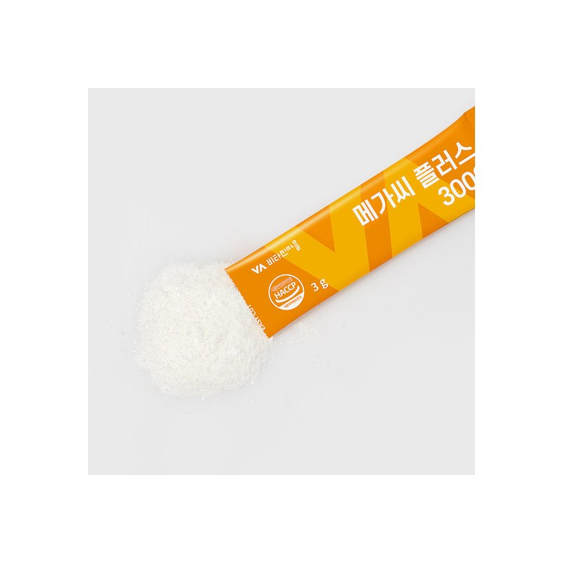 Vitamin Village Mega C Plus 3000 High-Dose Vitamin C (4