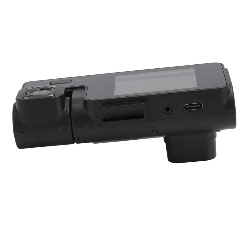 3 Channel Dash Cam Wireless WiFi Car Camera Infrared Night