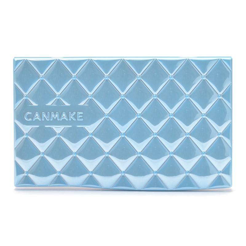 Canmake UV Silky Fit Foundation 02, Ochre, 0.4 oz (10