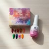 Gel Blooming Uvled Para Efecto En Uñas Gel O Acrílico