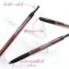 Brow FX Brow Grooming Pencil, Water-Resistant & Long-Lasting Formula, Double-Ended