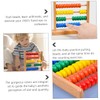 Kisangel Abacus for Educational Math Counting Early Learning Tool for