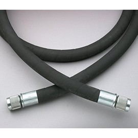 Yellow Jacket 18436 Plus II 3/4" Heavy Duty Hose, 3/4" Flare x 3/4" Flare O-Ring Seal, 36"