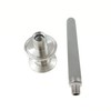 JOWIN 1.5" Tri Clamp to 1.5" Tri Clamp Diffusion Carbonation