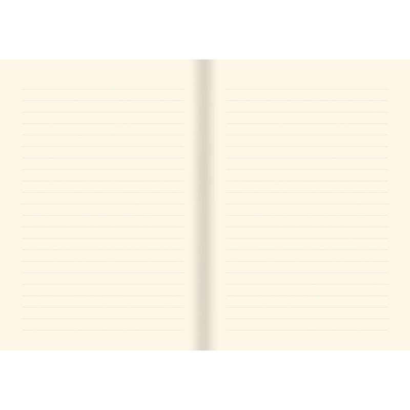 Gilded Ivory Journal (Diary, Notebook)