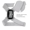 Intelligent Induction Posture Correction Belt Brace Back Corrector Shoulder Spine