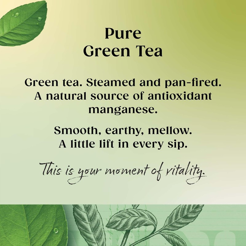 Twinings Pure Green Tea 320 Tea Bags (Multipack of 4