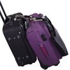 Wisdompro Luggage Strap, Suitcase Connecting Belt, Luggage Organizer, Bag Closing