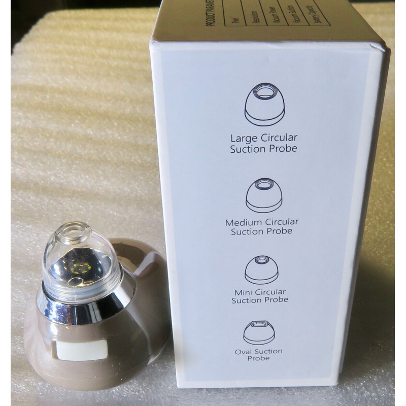 NICEBLE NEW - Visible Blackhead Vacuum Blackhead Remover - Works