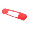 Daeiclru License Plate Cover Frame Compatible with Corvette C8 Stingray