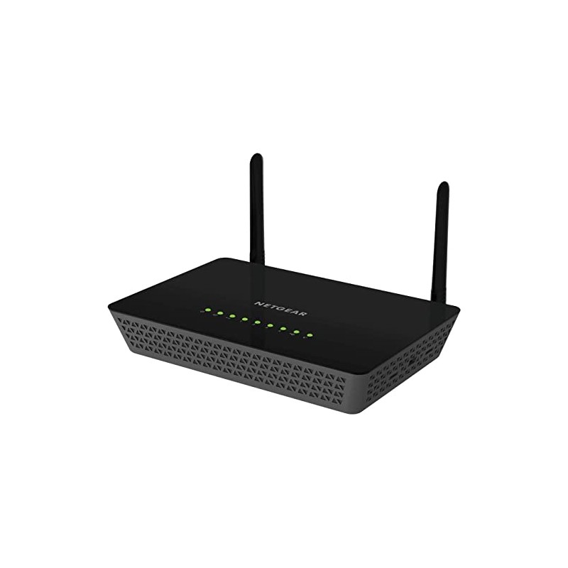NETGEAR AC1200 Smart Wi-Fi Router with External Antennas (R6220 -