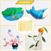 14 Pcs Clay Tools Plastic Polymer Clay Tools Clay Sculpting