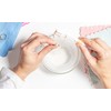 151 151 Liquid Jewellery Cleaner With Basket Cleans & Shines