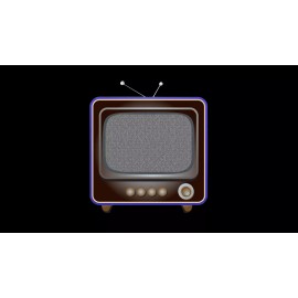 Marketing Holders 2 Pack Vertical Business Card Holder Countertop Plastic Display Stand