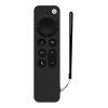 Estuchelandia Funda Silicona Del Control Remoto Para Apple Tv 4k
