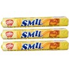 Freia Smil Caramel Filled Chocolate, 2.75 ounce (Pack of 3),