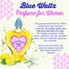 Blue Waltz Perfume for Women 0.63 oz Perfume Classic, 3