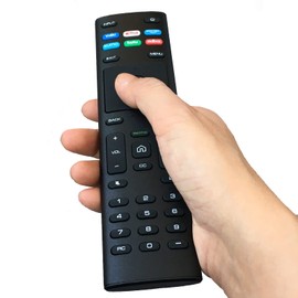 Universal Replacement Remote Controller Compatible for VIZIO Smart LED TV M65-D0 M65-E0 M70-D3 M70-E3 M75-E1 P75-E1 M55-E0 M55-D0 M65E0 M70D3 M70E3 M75E1 E43-D2