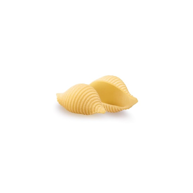 De Cecco Semolina Pasta, Shells No.50, 1 Pound (Pack of