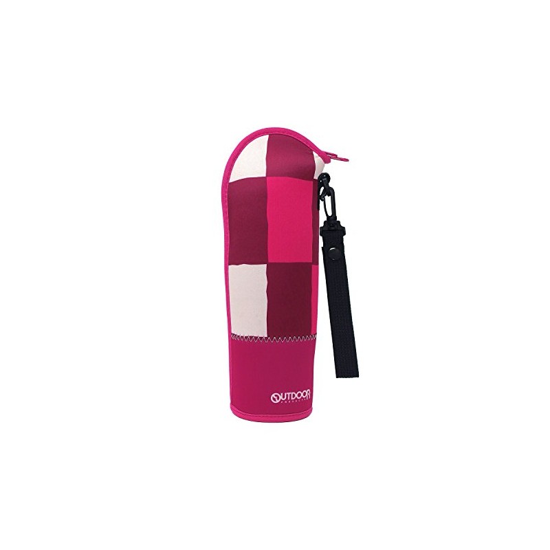 Outdoor Products 314-247 Bottle Cover, Water Bottle Case, Bordeaux &
