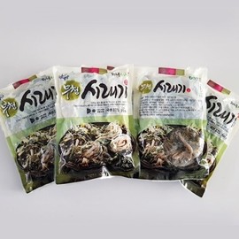 Direct from the producer, Yanggu punch bowl, radish green radish radish radish 200g x 10 packs / 산지직송 양구 펀치볼 무청 시래기 200g x 10팩