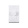 Monoprice 120-Watt Rotary Resistance Speaker Volume Control, 12-Position Switch, 36dB