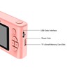 4K Digital Camera 48MP HD 16X Digital Zoom Autofocus Portable