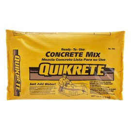 Quikrete QUIKRETE 110110 Concrete Mix 10LB