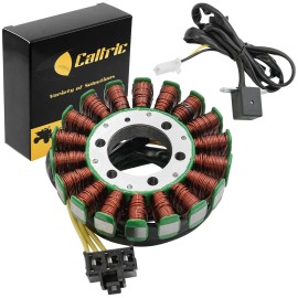 Celox Stator w/ Pickup Coil fits Kawasaki EX250j Ninja 250R 2011 2012 21003-0114