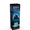 Brush Buddies Herbal 2 Pack Toothpaste Charcoal Cool Mint No