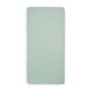 Jollein Jersey Fitted Sheet 60 x 120 cm Ash Green