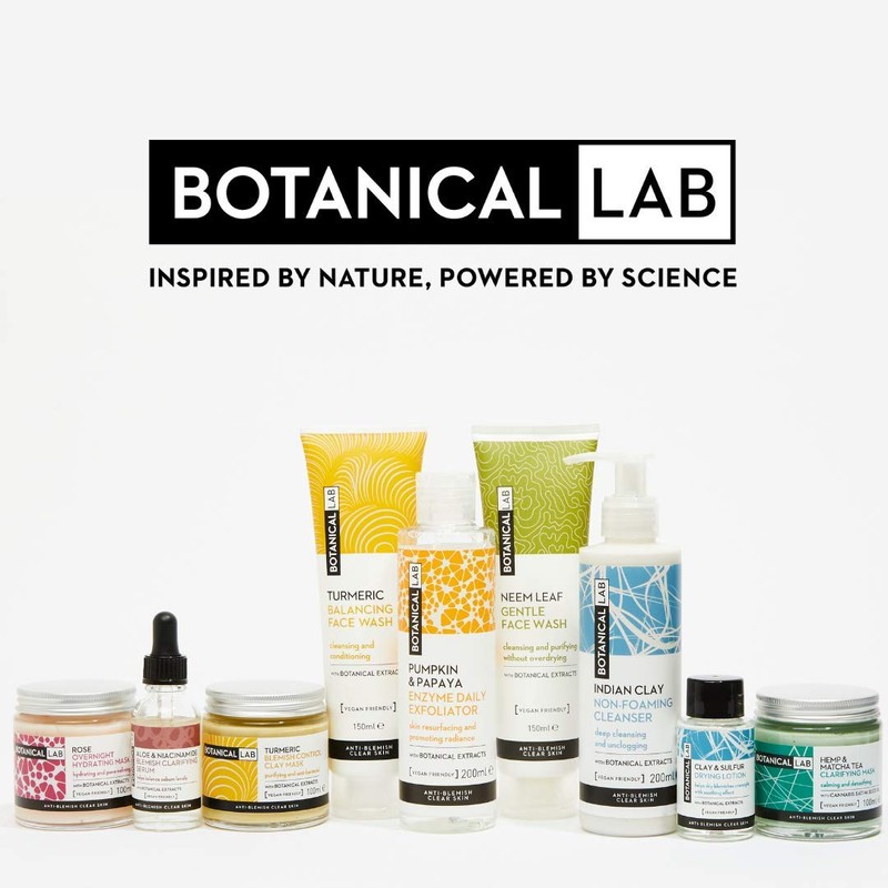 Botanical Lab Neem Leaf & Clove Blemish Treatment Gel 20ml