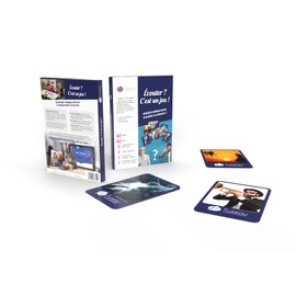 Fuzeau - 78340 - Headphones is A Game - Music for Seniors - 40 Sounds and Images - Stimulate Memory Function