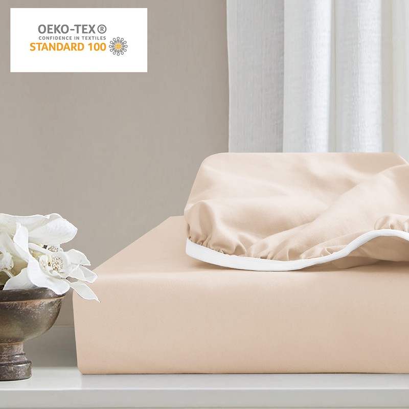 Cathay Home Luxury Wrinkle And Fade Resistant Double Brushed Ultra