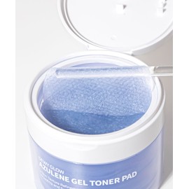 Pondang Dewy Glow Azulen Gel Toner Pad