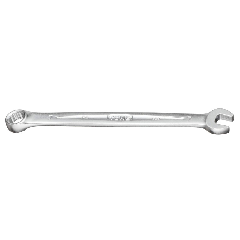 TONE Combination Spanner HPCS-07, Double Side Width 0.28 inches (7