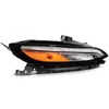 OCPTY Headlight assembly Right Side Replacement for 2016-2018 for Hyundai