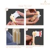 BEADNOVA Floss Bobbin Winder Embroidery Thread Floss Winder for Cross