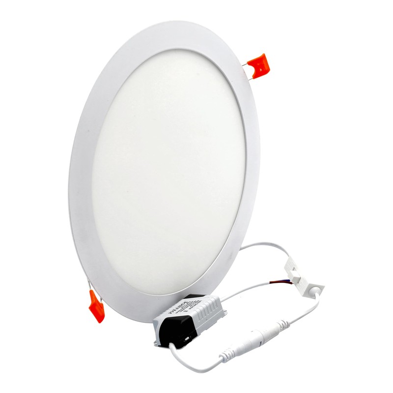 Jandei LED Downlight 18W CCT (3000K 4200K 6000K) Round White
