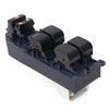 JAVOUKA Fully Assembled Window Master Switch and Bezel Fit for