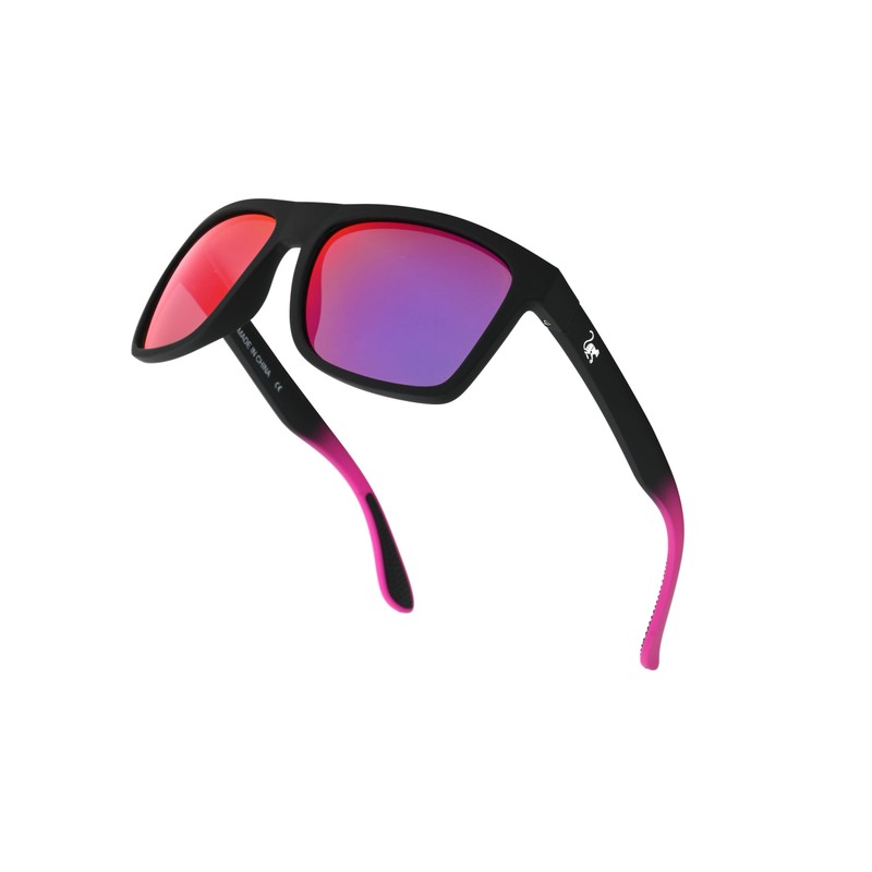 Surf Monkey Swimming Sunglasses for Men and Women UV400 Polarized